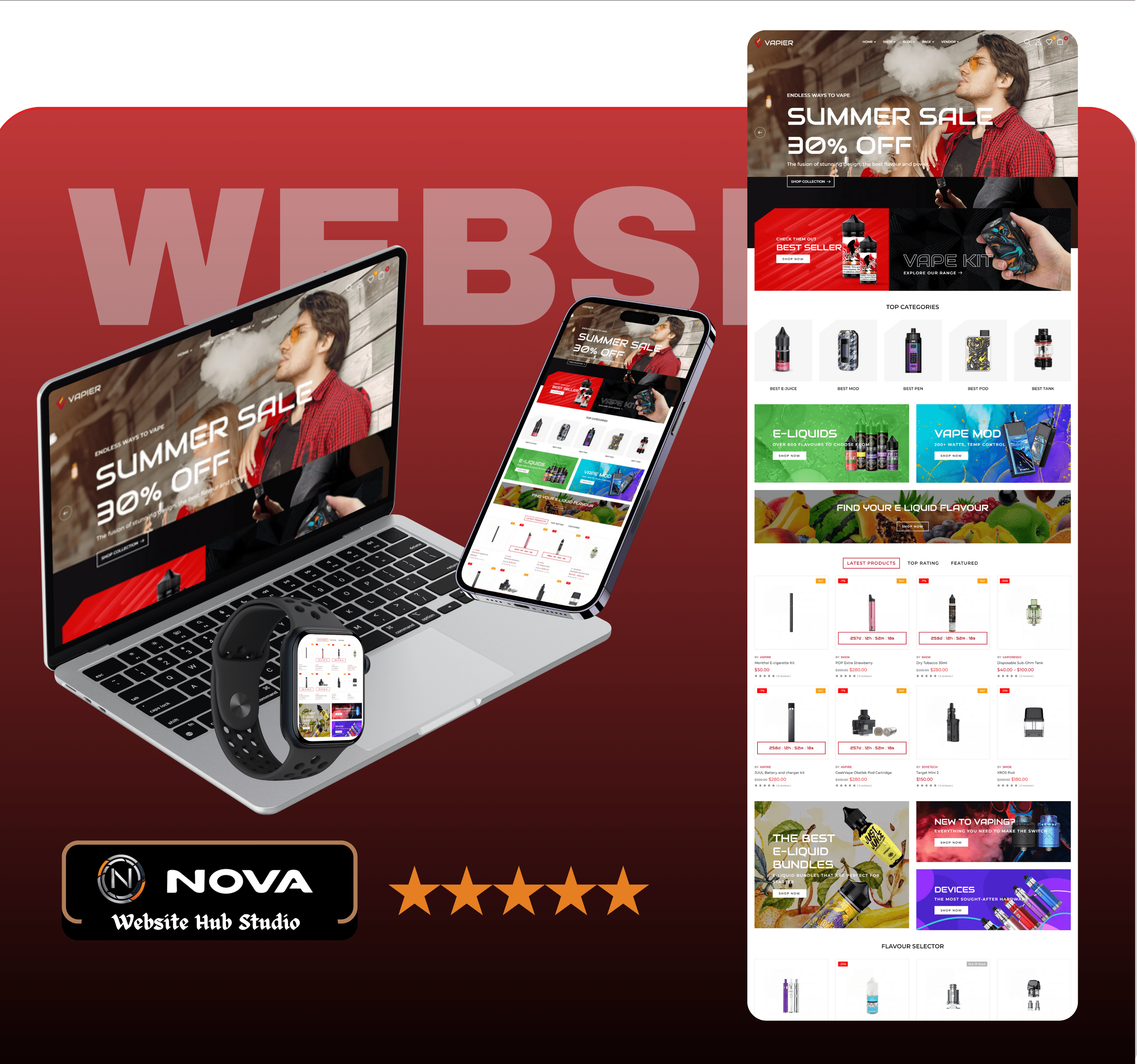 NovaHub Studio - Crafting Digital Excellence, One Website at a Time. Empowering Businesses with Exceptional WordPress Solutions. Designing Success, One Pixel at a Time. Transforming Ideas into Impressive WordPress Websites. Where Creativity Meets Technical Expertise. Building Websites that Drive Results. Your Partner in WordPress Website Design and Development. Unlocking Your Online Potential, One Website at a Time. #NovaHubStudio #WordPressExperts #WebsiteDesign #Development #DigitalExcellence"